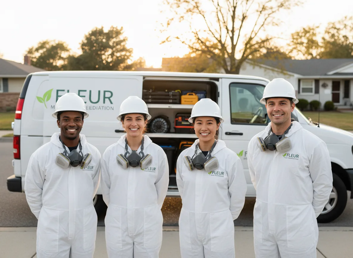 Mold Remediation company in De Queen, AR
